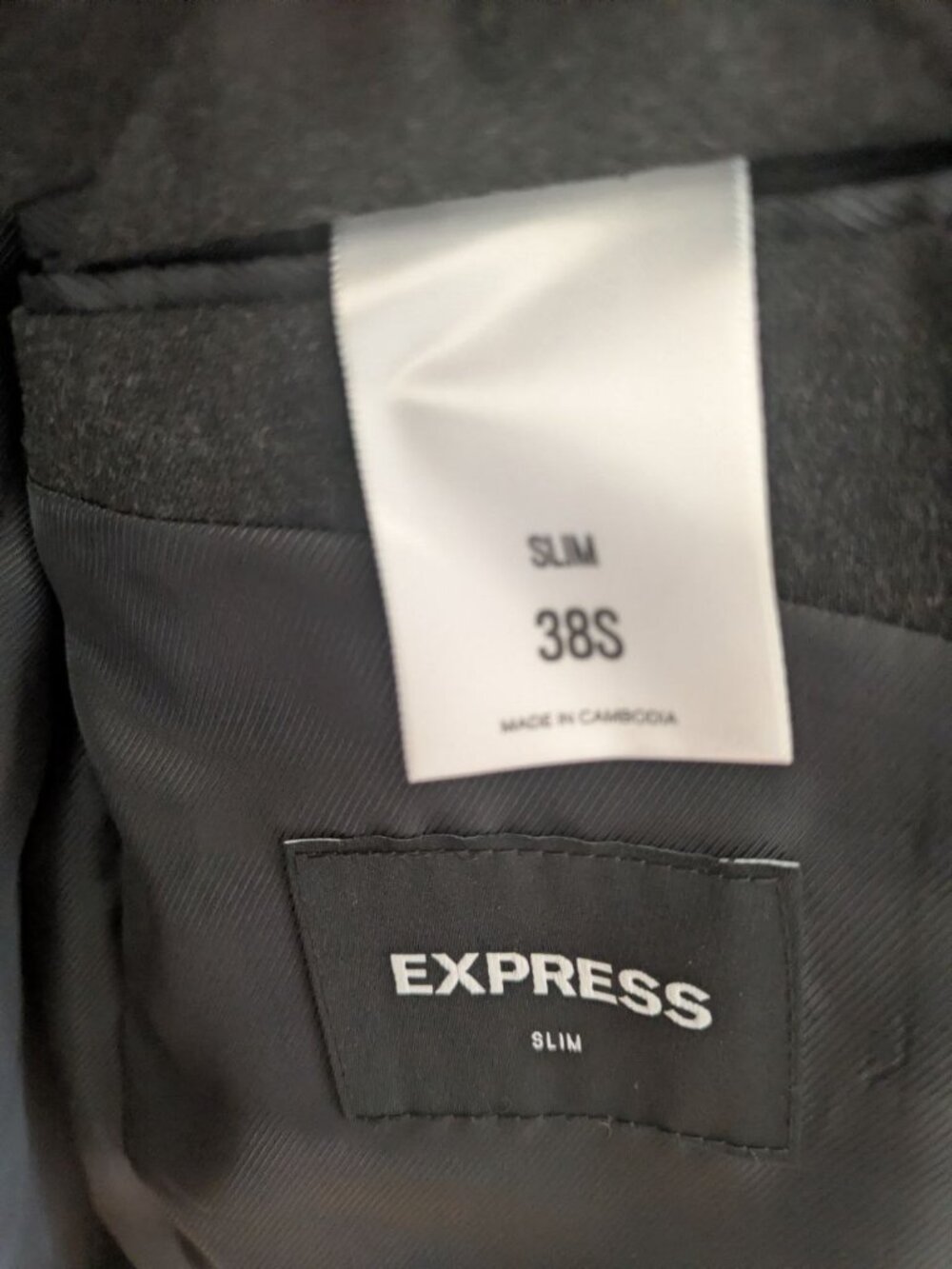 Express blazer never worn - Picture 5 of 14